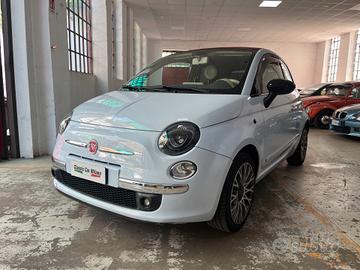 Fiat 500 C 1.2 Lounge