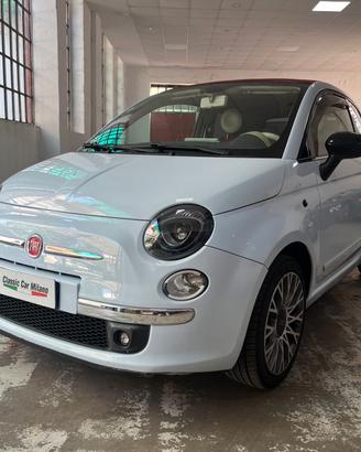 Fiat 500 C 1.2 Lounge