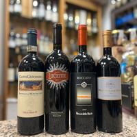 Chianti e Supertuscan