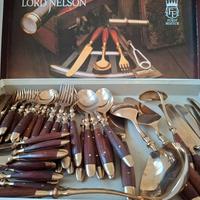 SET POSATE LORD NELSON