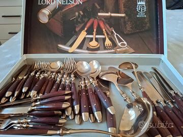 SET POSATE LORD NELSON