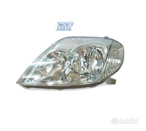 FANALE SINISTRO TIPO FARBA PER TOYOTA COROLLA SEDA