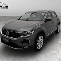 VOLKSWAGEN T-Roc 2017 - T-Roc 2.0 tdi Advanced 4mo