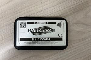 CARPLAY AUTO ANDROID BOX HARDSTONE HS CPVA04