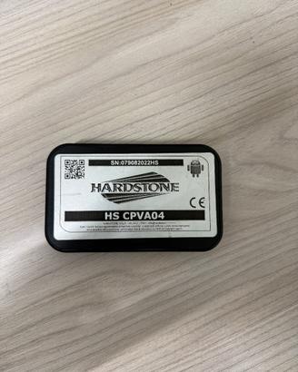 CARPLAY AUTO ANDROID BOX HARDSTONE HS CPVA04
