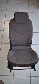 sedili posteriori fiat multipla (2006/2010)