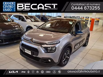 CITROEN C3 PureTech 83 S&S Feel Pack