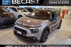 CITROEN C3 PureTech 83 S&S Feel Pack