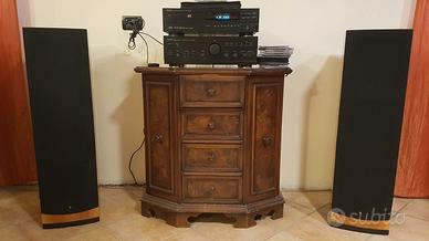 Casse diffusori RCF Mytho 4