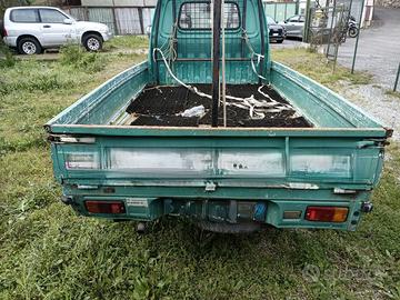 PORTER 1300 cc DIESEL ANNO 2004