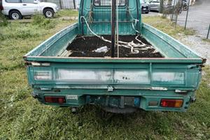 PORTER 1300 cc DIESEL ANNO 2004