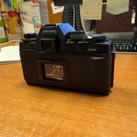 contax 159 mm con obiettivo zeiss planar 1,7/50