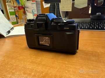 contax 159 mm con obiettivo zeiss planar 1,7/50