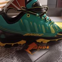 scarpe da trekking nuove