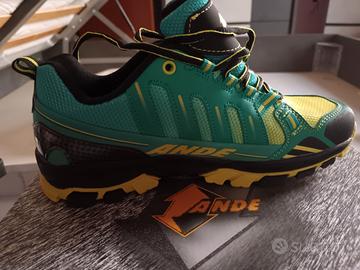 scarpe da trekking nuove