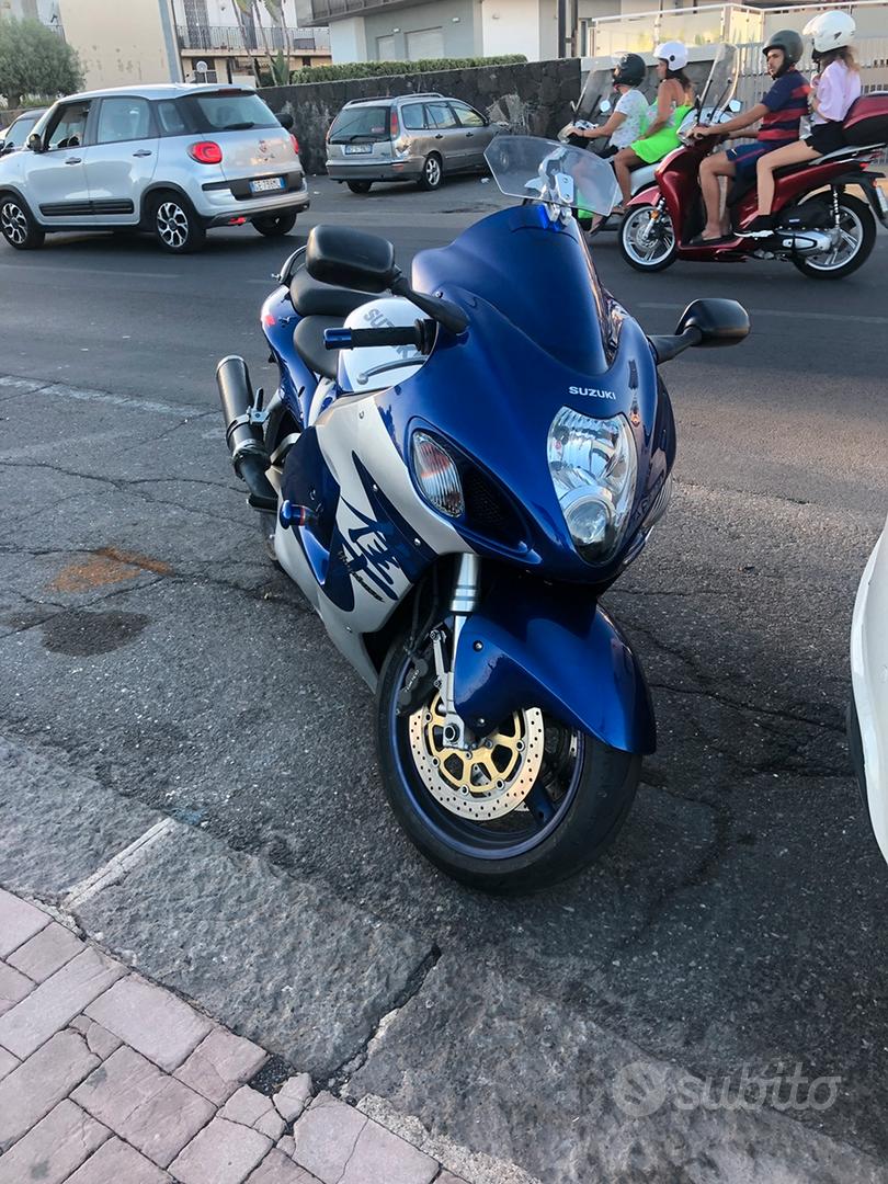 Suzuki gxr1300r sales