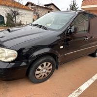 Kia Carnival 2.9 16V CRDi cat Class 7 posti