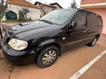 Kia Carnival 2.9 16V CRDi cat Class 7 posti
