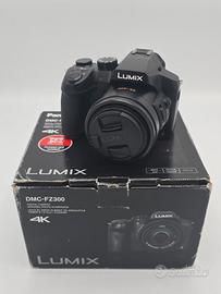 PANASONIC DMC FZ300