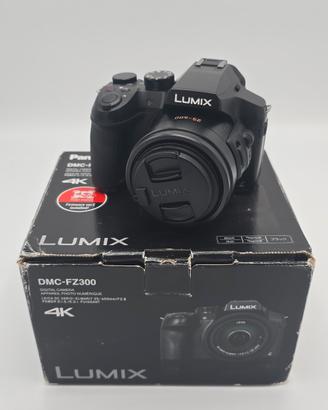 PANASONIC DMC FZ300