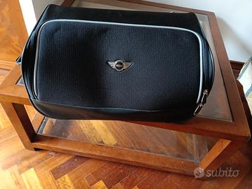 Coppia di borsoni da viaggio Mini Minor Samsonite 