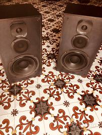 Casse stereo 3 vie 60watt cad mod HD150