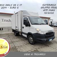 Iveco daily 35c17-2014-isotermico+frigo-fnax-10/30