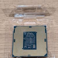 CPU Intel i3 8100 3.6GHz