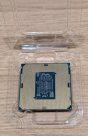 CPU Intel i3 8100 3.6GHz