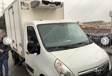 FIAT DUCATO 2.3 FRIGO FRC -20 GRADI