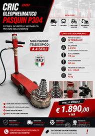 Cric pasquin