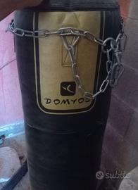 Sacco da boxe domyos