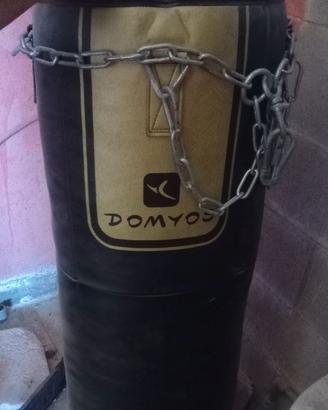 Sacco da boxe domyos