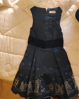 vestito Monnalisa 