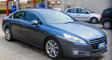 Berlina Peugeot 508 Allure, strafull. 125.000 km