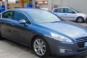 Berlina Peugeot 508 Allure, strafull. 125.000 km
