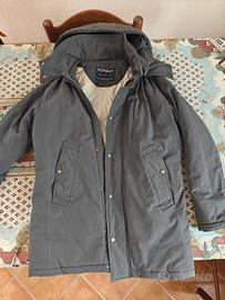 Giaccone Invernale NORWAY - Grigio scuro - 48 (M)