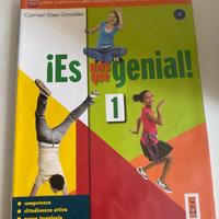 Es mas que genial! Vol. 1 Edizione Lang