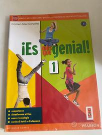 Es mas que genial! Vol. 1 Edizione Lang