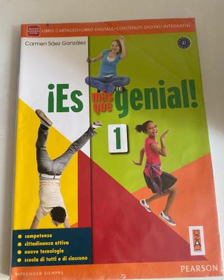 Es mas que genial! Vol. 1 Edizione Lang
