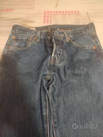 Jeans Lewis da ragazzo