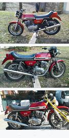 Yamaha XS 500 - 1977