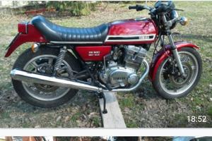 Yamaha XS 500 - 1977