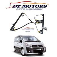 Meccanismo alzacristallo anteriore sx fiat SCUDO