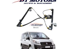 Meccanismo alzacristallo anteriore sx fiat SCUDO