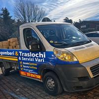 Sgomberi/Traslochi/Demolizioni Varese e Provincia