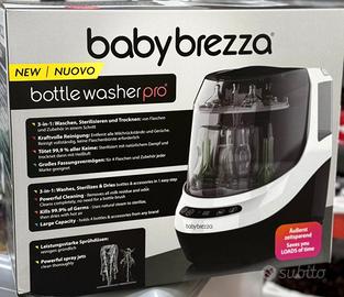 Baby brezza washer pro