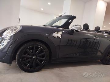 Mini Cooper SD Cabrio Automatica