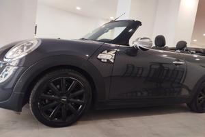 Mini Cooper SD Cabrio Automatica
