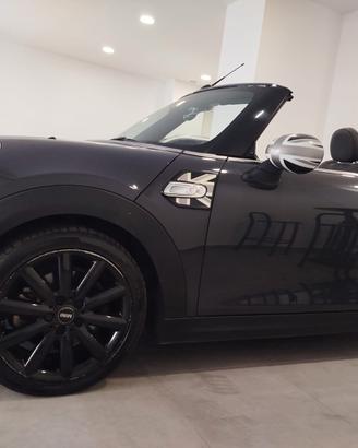 Mini Cooper SD Cabrio Automatica